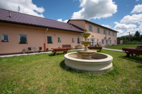 Pension V lukách, Dlouhá Ves U Susice